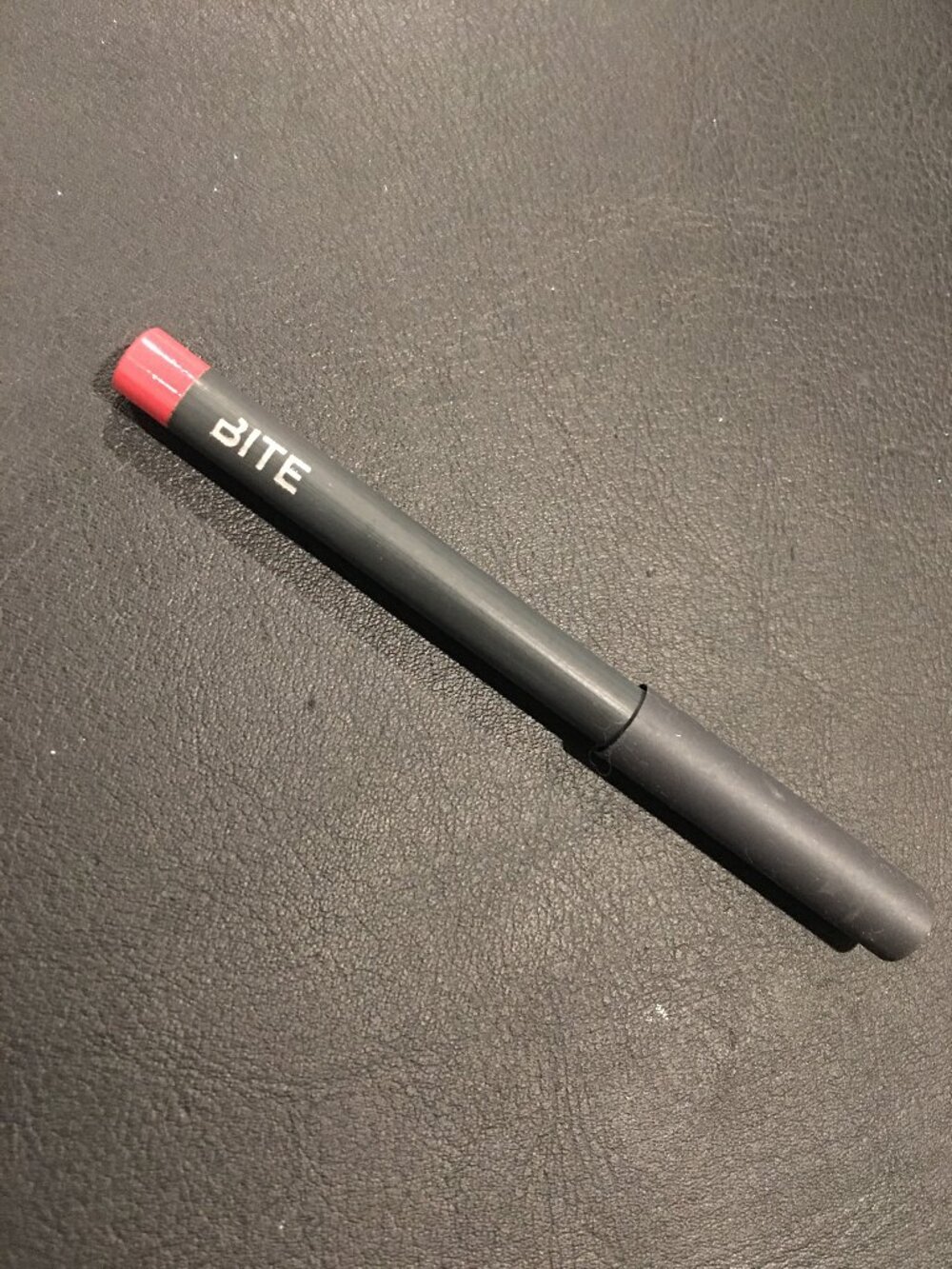Bite Beauty Power Move Creamy Matte Lip Crayon 068